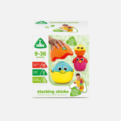 Stacking Chicks
