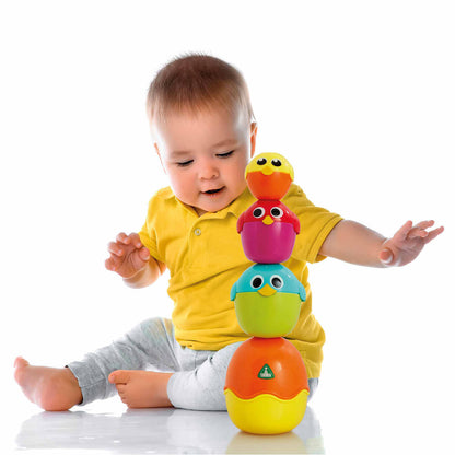 Stacking Chicks