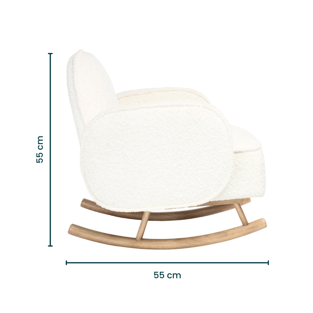 Micah Mini Me Rocking Chair