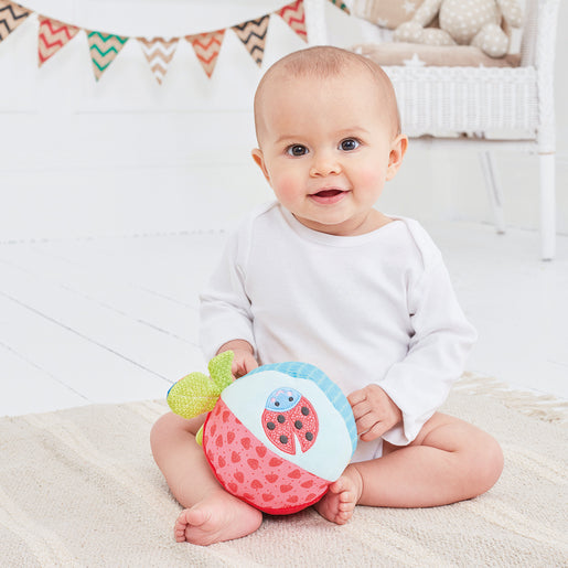 Blossom Farm Activity Apple Chime Ball