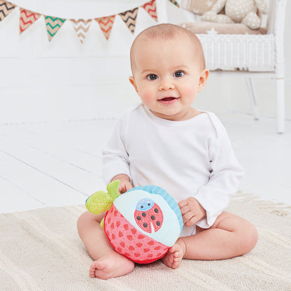 Blossom Farm Activity Apple Chime Ball