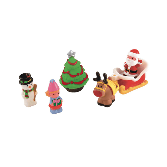 Happyland Christmas Set