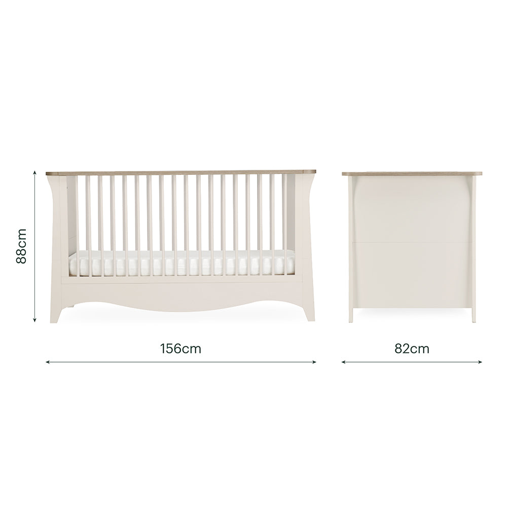 Clara Luxe 2 Piece Room Set