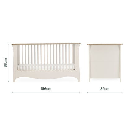 Clara Luxe 2 Piece Room Set
