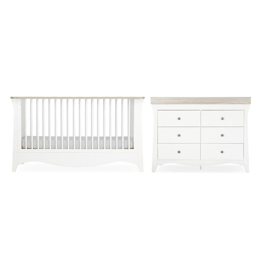 Clara Luxe 2 Piece Room Set