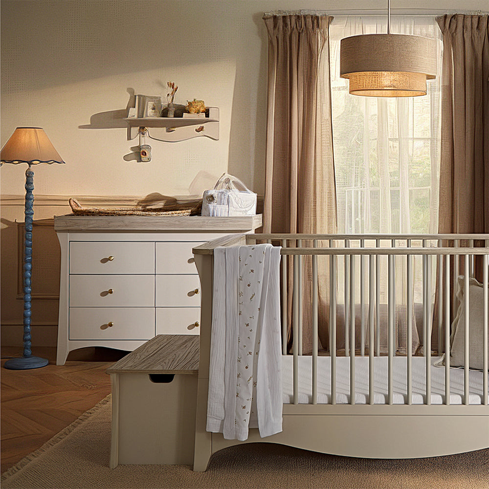 Clara Luxe 2 Piece Room Set