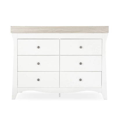 Clara 6 Drawer Dresser