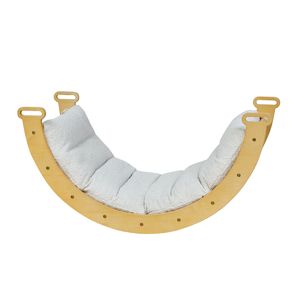 Scala Montessori Pikler Rocking Frame Cushion – Kaliedy