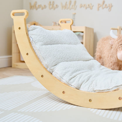 Scala Montessori Pikler Rocking Frame Cushion