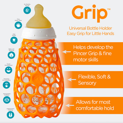 Grip® – Baby Bottle Gripper