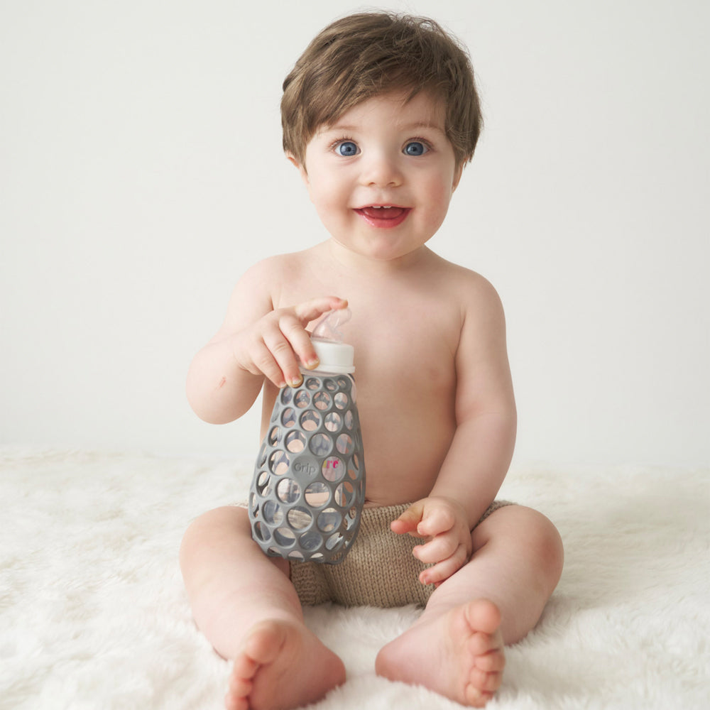 Grip® – Baby Bottle Gripper