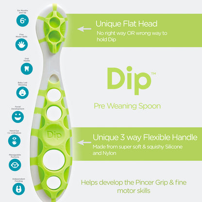 Dip® – Weaning Pre-Spoon
