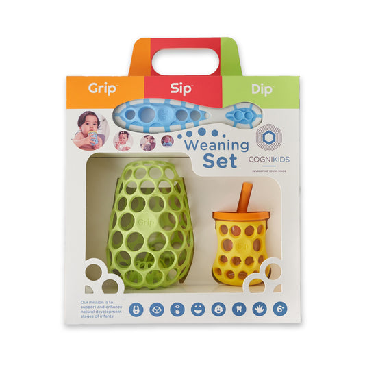 Ultimate Weaning Set- Multi