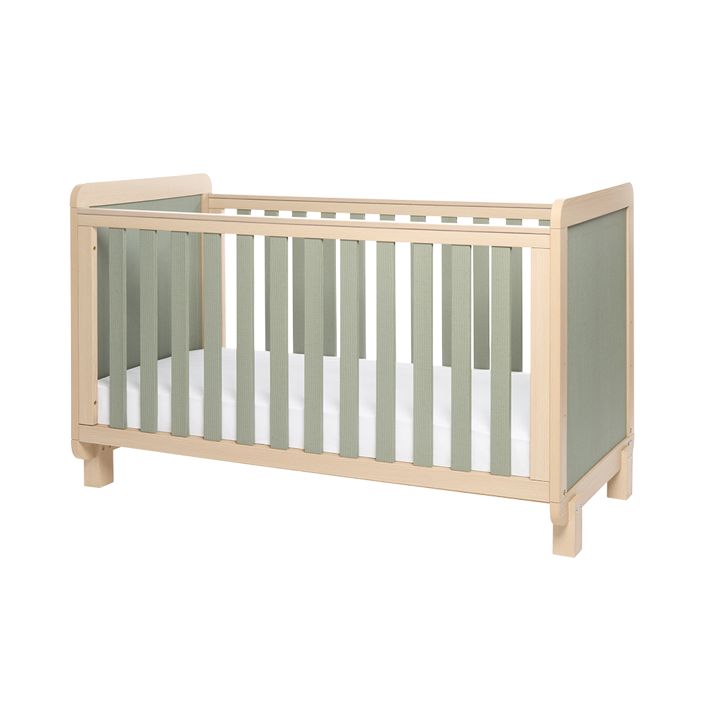 Kuba Cot Bed
