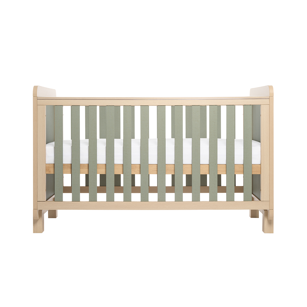 Kuba Cot Bed