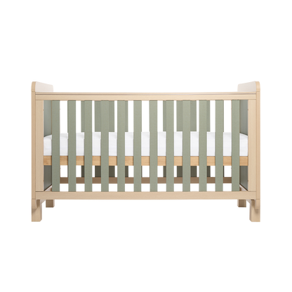 Kuba Cot Bed