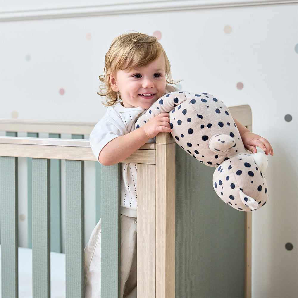 Kuba Cot Bed