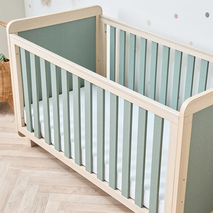 Kuba Cot Bed