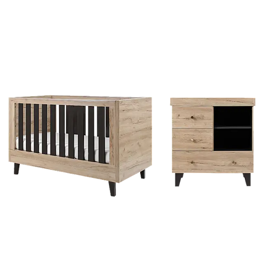 Como 2 Piece Room Set