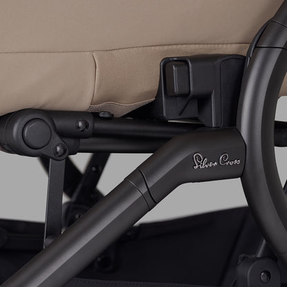 Nia Stroller & Carrycot Bundle