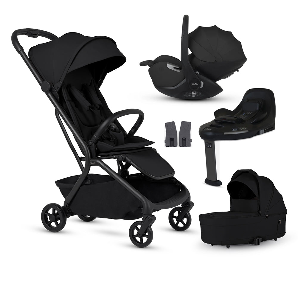 Nia & Glide Plus 360 Travel System