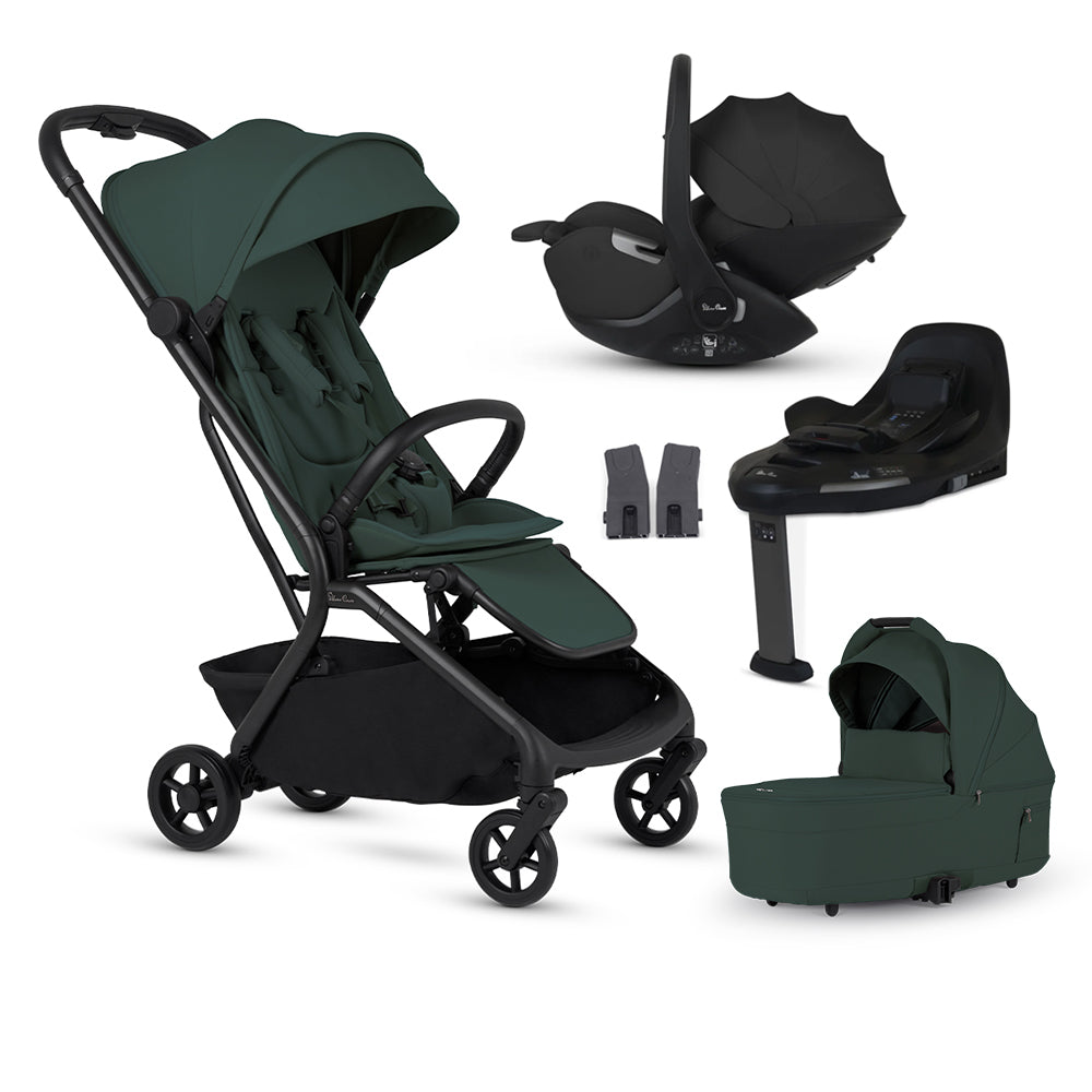 Nia & Glide Plus 360 Travel System
