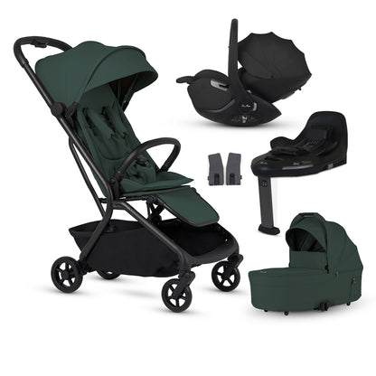 Nia & Glide Plus 360 Travel System