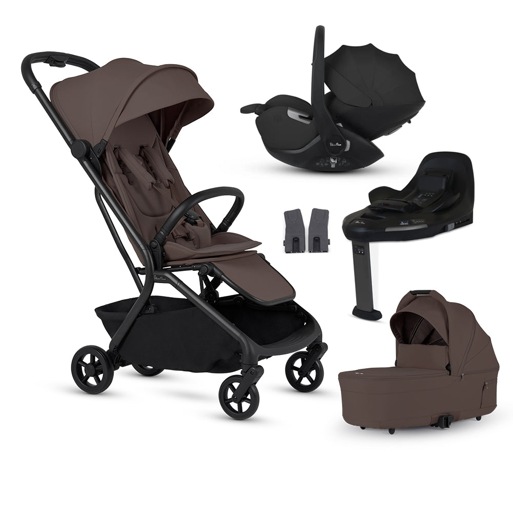 Nia & Glide Plus 360 Travel System