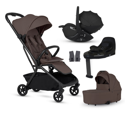 Nia & Glide Plus 360 Travel System