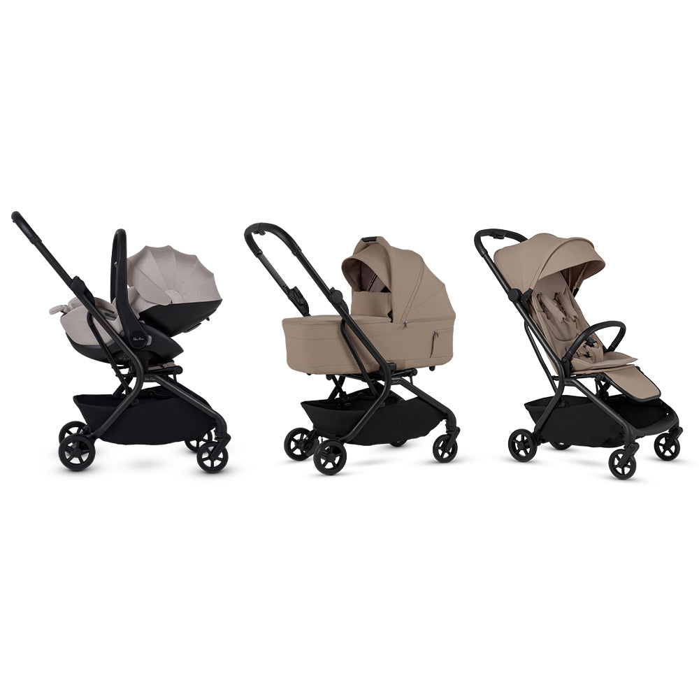 Nia & Glide Plus 360 Travel System