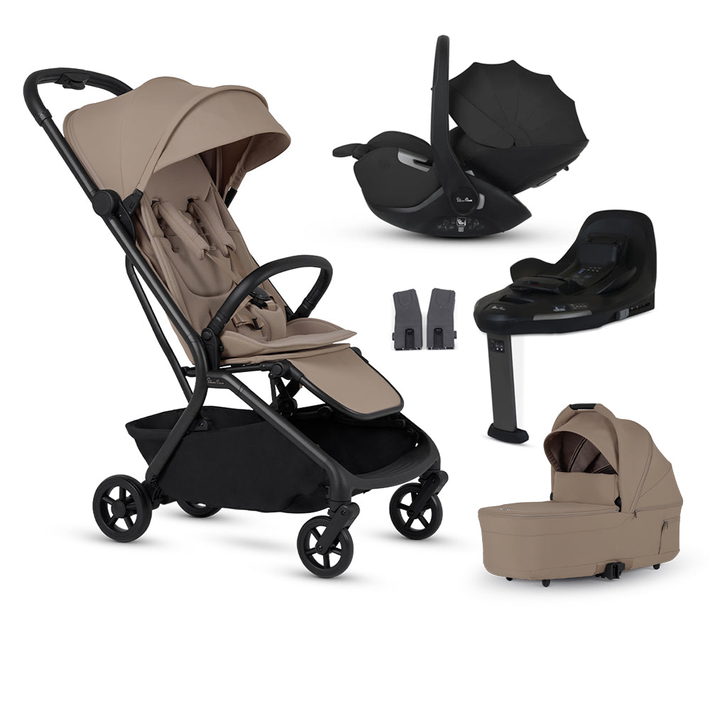 Nia & Glide Plus 360 Travel System