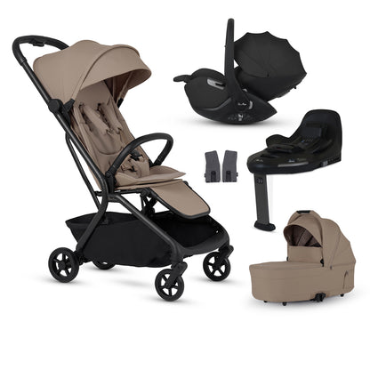Nia & Glide Plus 360 Travel System