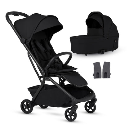 Nia Stroller & Carrycot Bundle