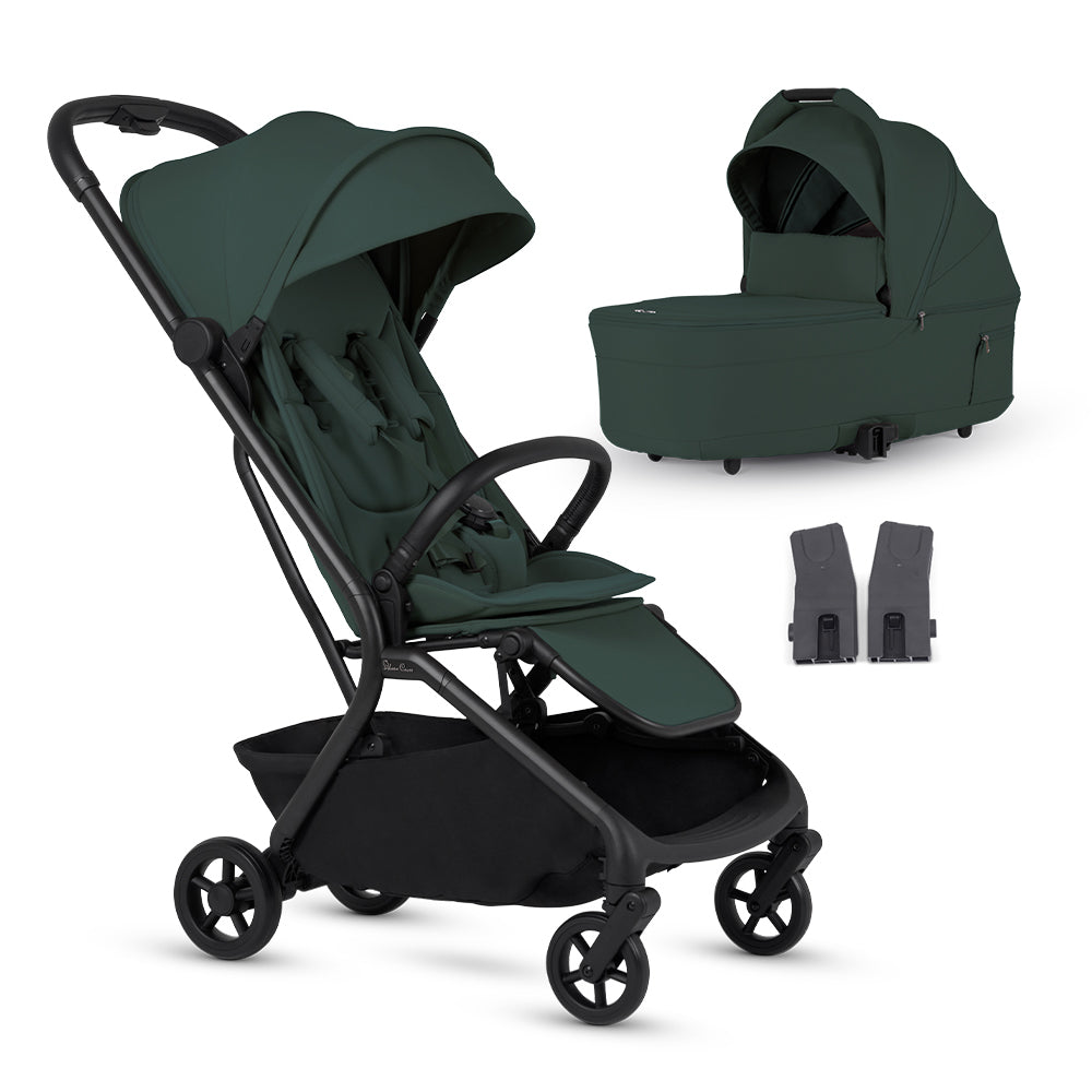 Nia Stroller & Carrycot Bundle