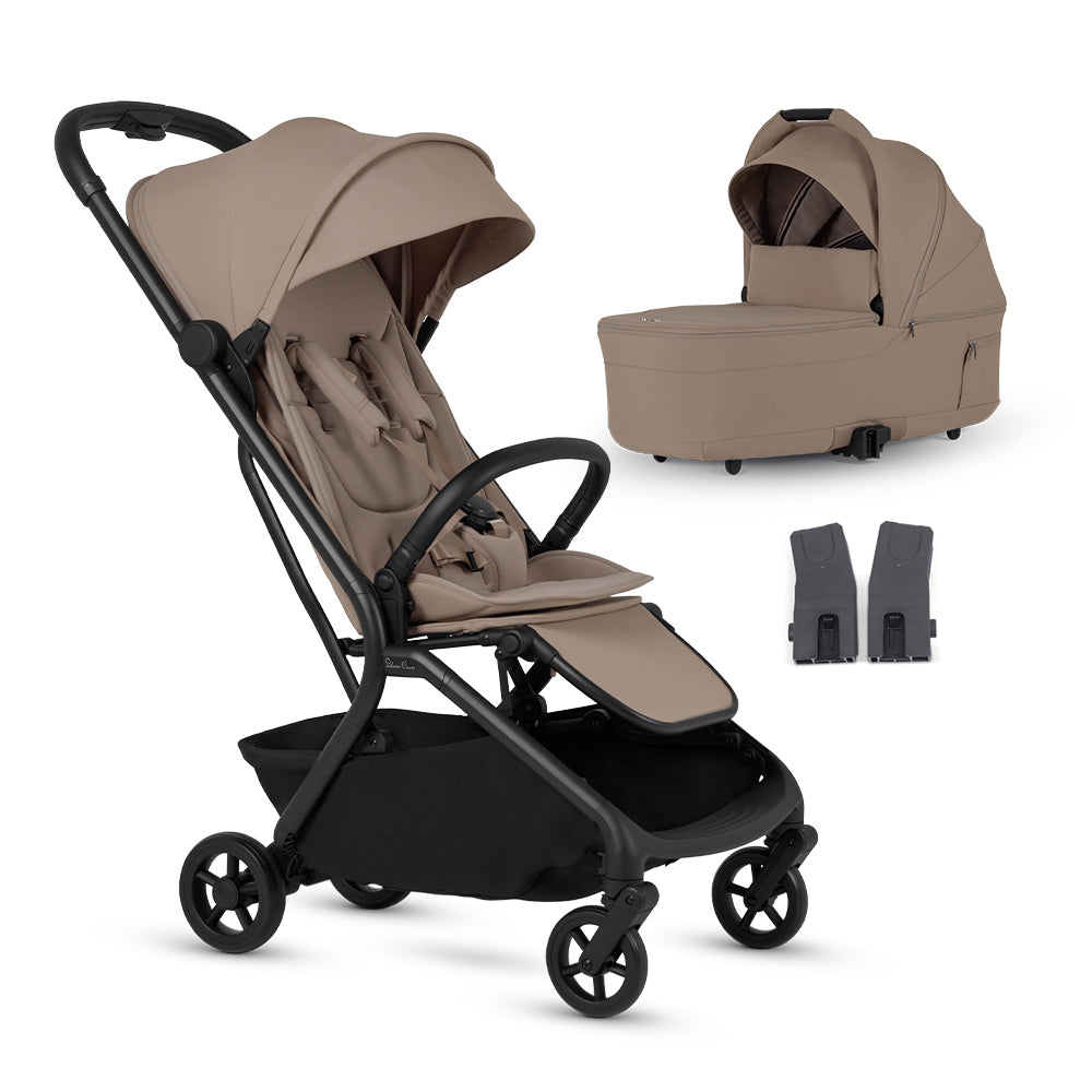 Nia Stroller & Carrycot Bundle