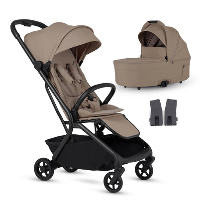 Nia Stroller & Carrycot Bundle