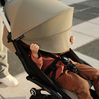 large stroller canopy UV compact stroller yoyo stokke kaliedy baby store
