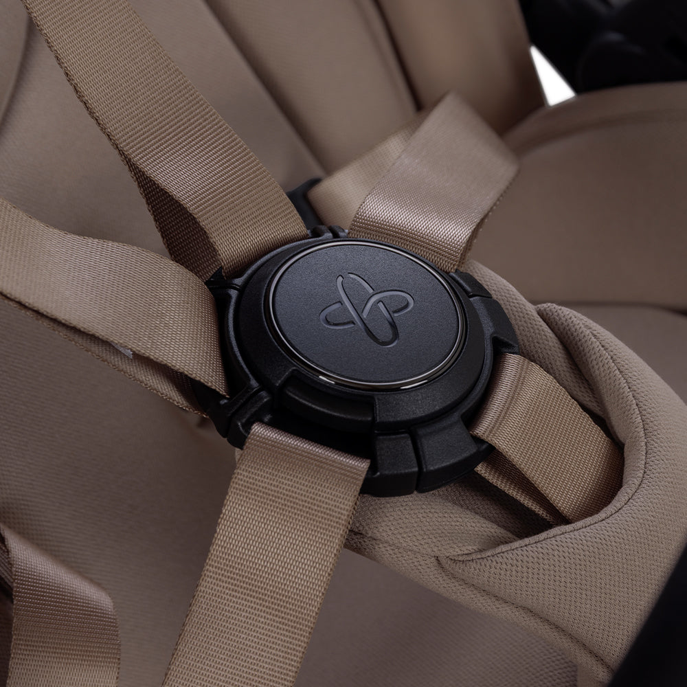 Nia Stroller & Carrycot Bundle