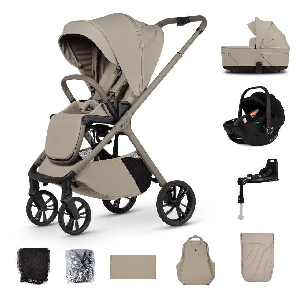 Tila 4in1 - Tiago 360 & Base Luxury bundle