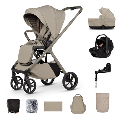 Tila 4in1 - Tiago 360 & Base Luxury bundle