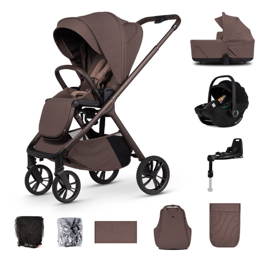 Tila 4in1 - Tiago 360 & Base Luxury bundle