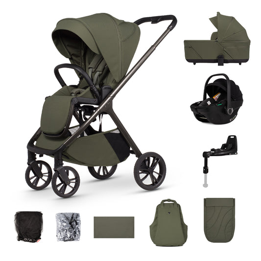 Tila 4in1 - Tiago 360 & Base Luxury bundle