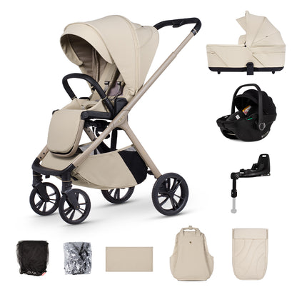 Tila 4in1 - Tiago 360 & Base Luxury bundle
