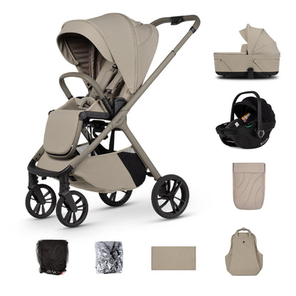 Tila 3in1 - Tiago 360 Comfort Bundle