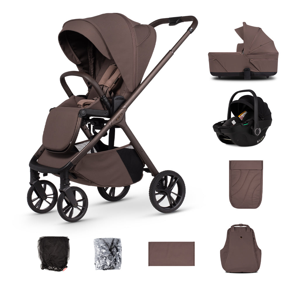 Tila 3in1 - Tiago 360 Comfort Bundle