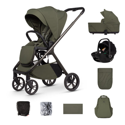 Tila 3in1 - Tiago 360 Comfort Bundle