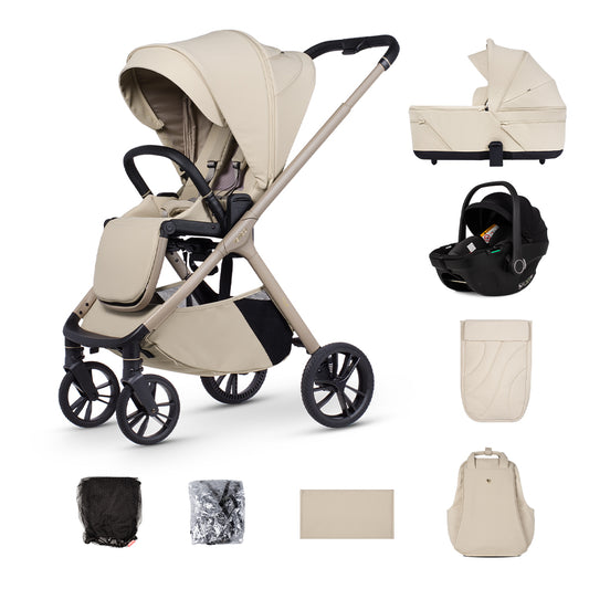 Tila 3in1 - Tiago 360 Comfort Bundle