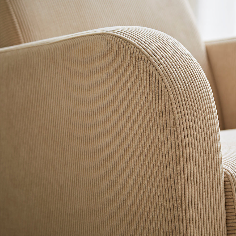 Etta Nursing Chair - Sand