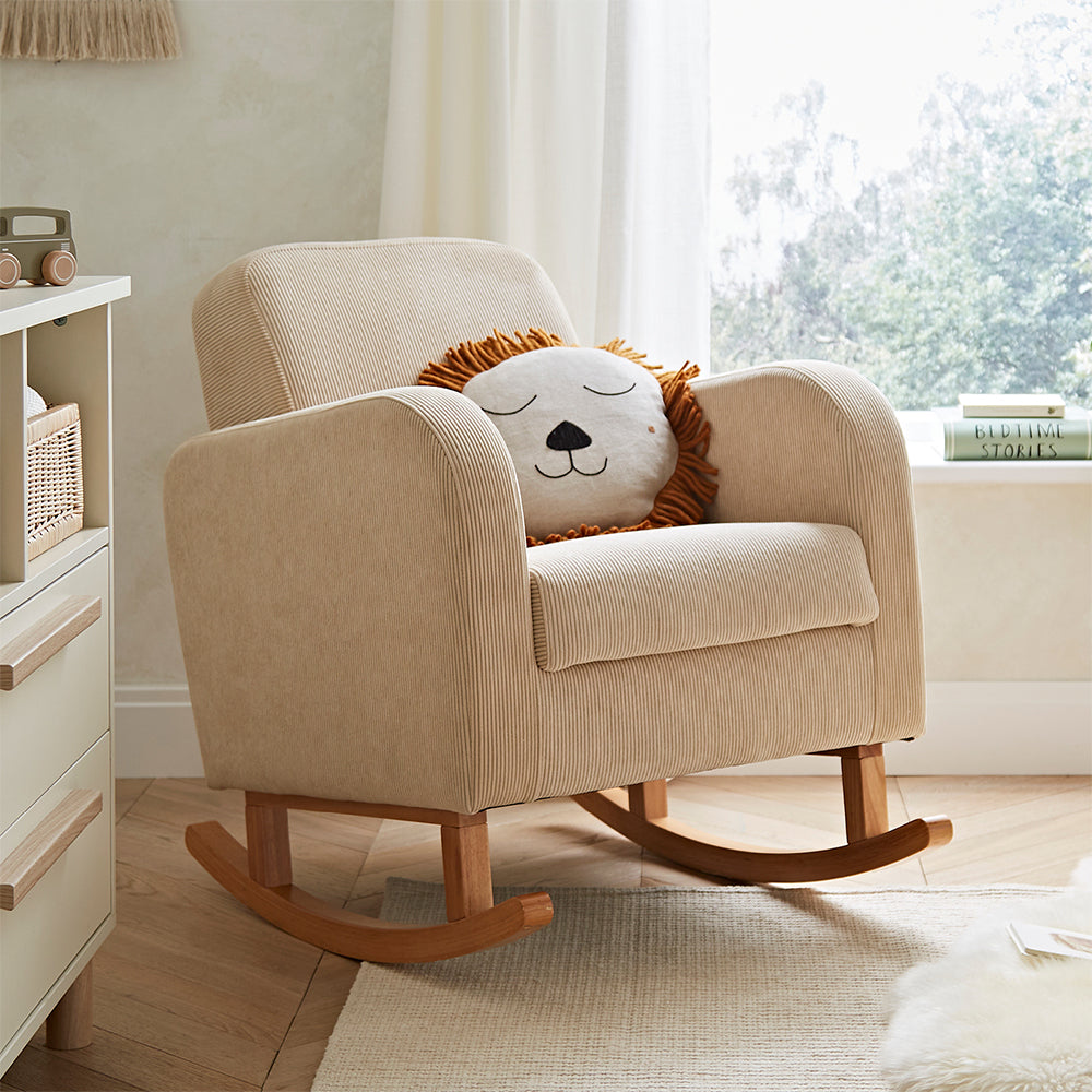 beige sand corduroy-nursing-chair-etta-cuddle-co-kaliedy