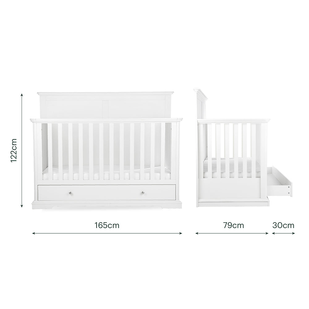 Beaumont Grand Cot Bed